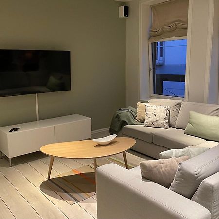 City Center Apartment โอเลซุนด์ ภายนอก รูปภาพ